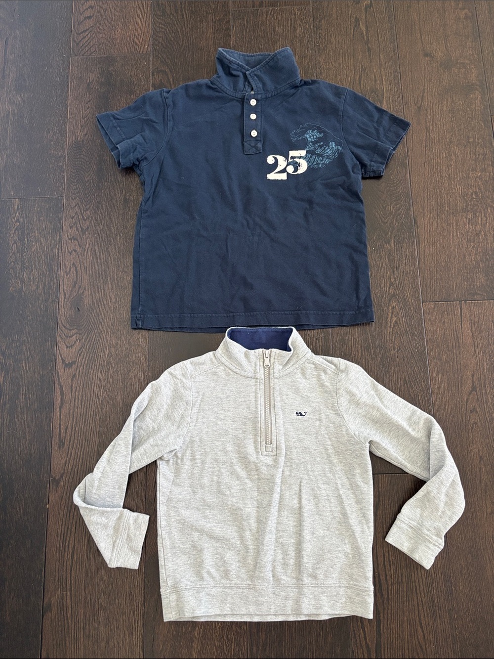 Boys shirt bundle